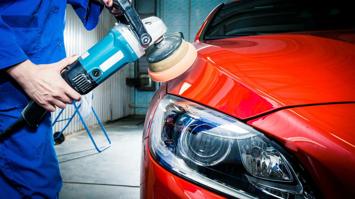 <span style="font-weight: bold;">Полировка кузова</span>